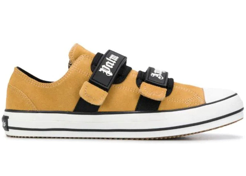 Palm Angels Vulc Low Top Brown