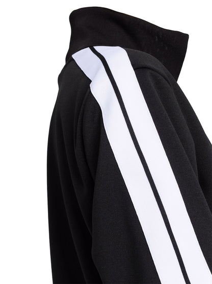 Palm Angels Womens Track Jacket Black/White