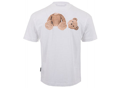 Palm Angels X Browns 50 Bear T-shirt White