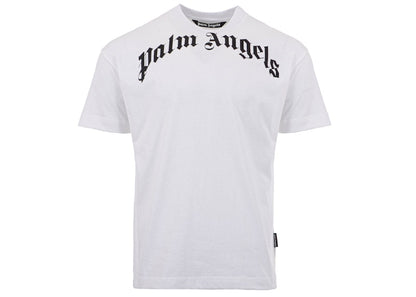 Palm Angels X Browns 50 Bear T-shirt White