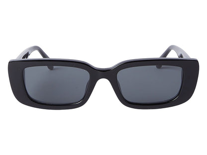 Palm Angels Yosemite Sunglasses Black Dark Grey (PERI056S24PLA0011007)