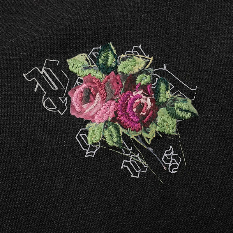 Palm Angels x END Rose Track Pants Black