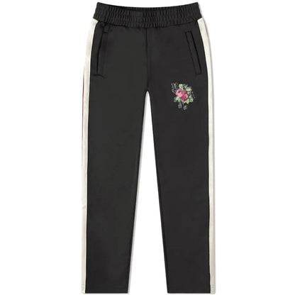 Palm Angels x END Rose Track Pants Black