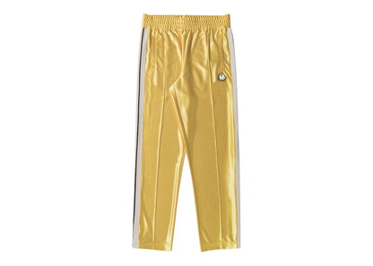 Palm Angels x Moncler 8 Moncler Palm Angels Track Pants Yellow/White