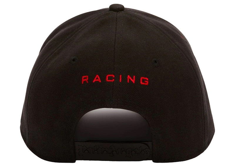 Palm Angels x Moneygram Haas F1 Team Baseball Cap Black Red White