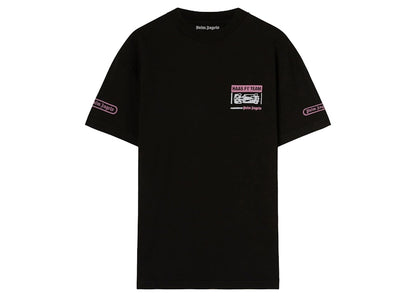 Palm Angels x Moneygram Haas F1 Team Miami T-shirt Black