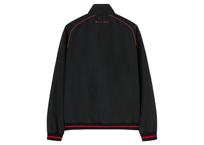 Palm Angels x Moneygram Haas F1 Team Racing Paddock Jacket Black Red