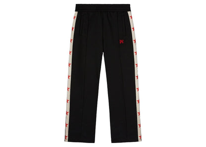 Palm Angels x Moneygram Haas F1 Team Track Pants Black Red White
