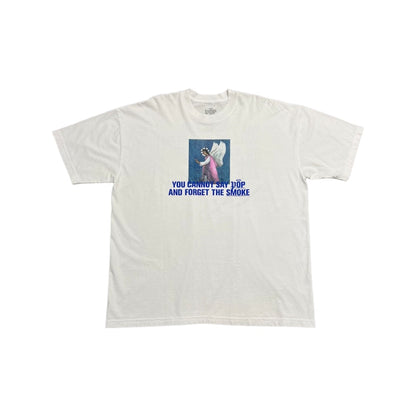 Palm Angels x Pop Smoke T-shirt White