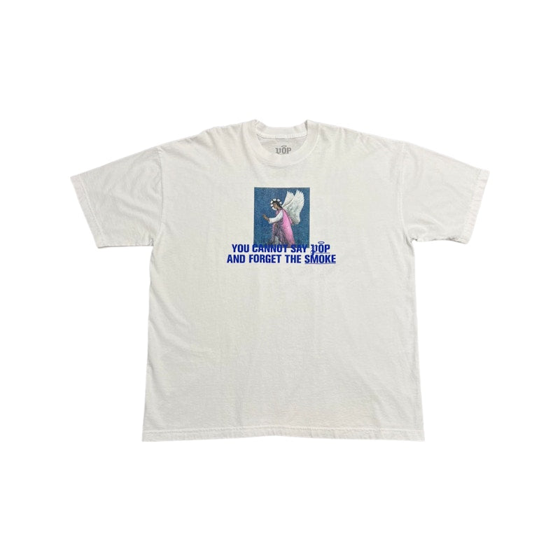 Palm Angels x Pop Smoke T-shirt White