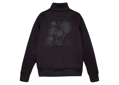 Palm Angels x Team Wang Palm Trees Track Jacket Black