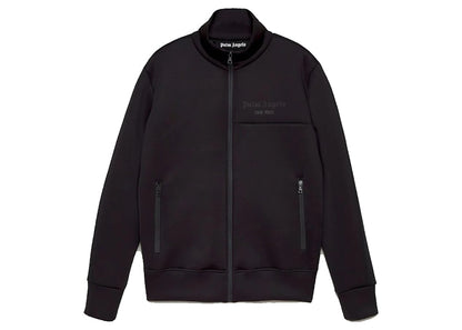 Palm Angels x Team Wang Palm Trees Track Jacket Black