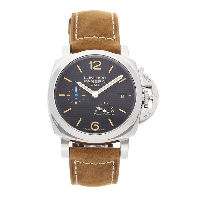 Panerai Luminor 1950 3-Days GMT Power Reserve PAM 1537