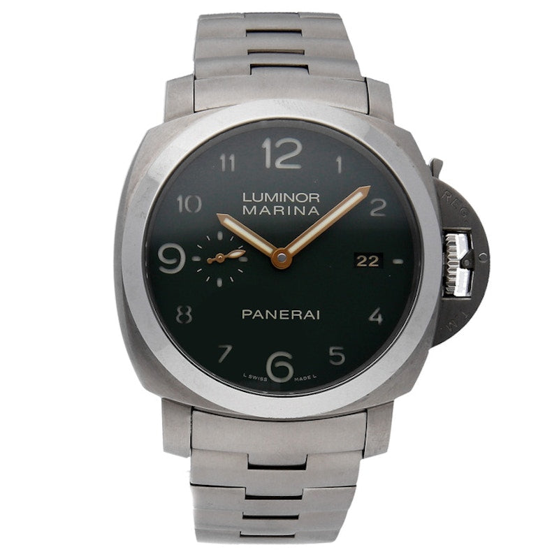Panerai Luminor 1950 Marina 3-Days Harrods Edition PAM 693