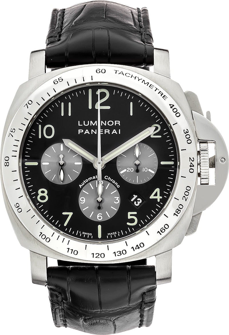 Panerai Luminor Chronograph PAM 162