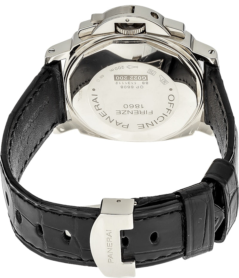Panerai Luminor Chronograph PAM 189
