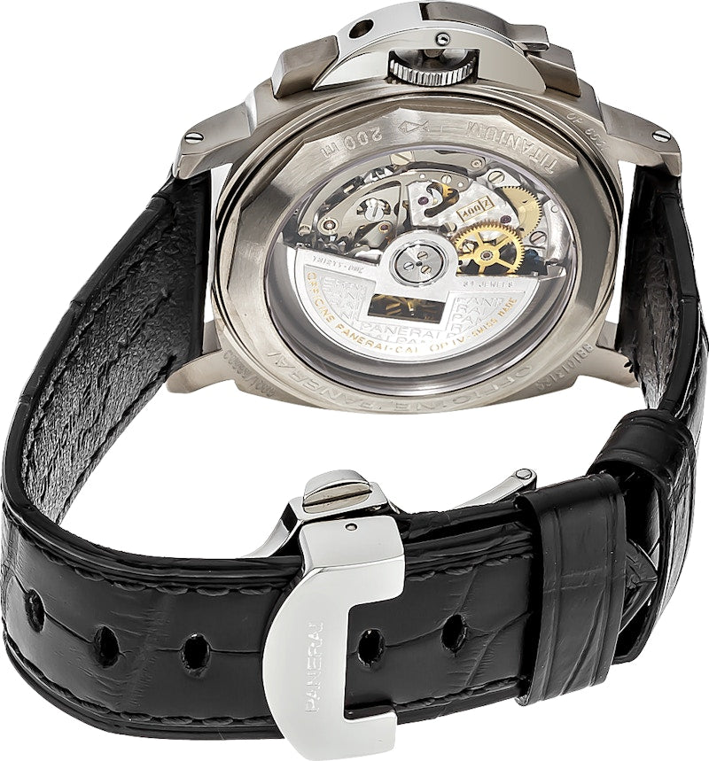 Panerai Luminor Chronograph PAM 74