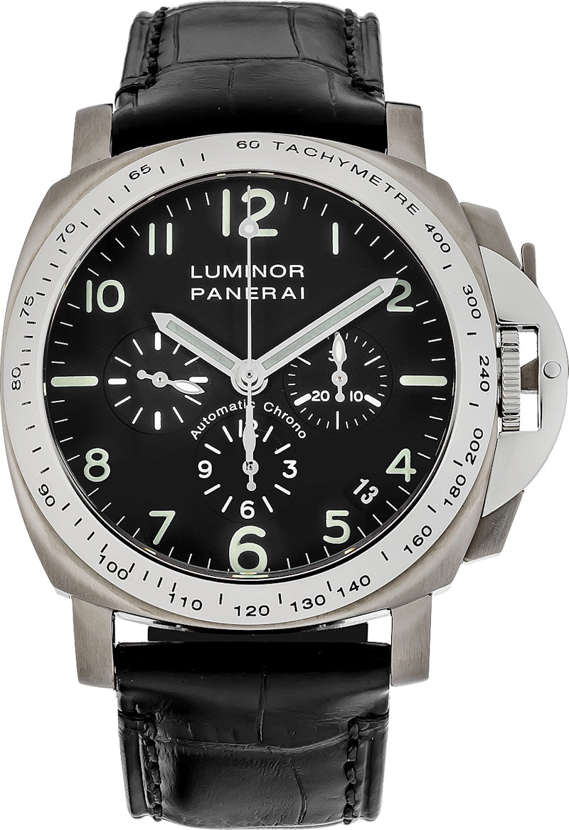 Panerai Luminor Chronograph PAM 74