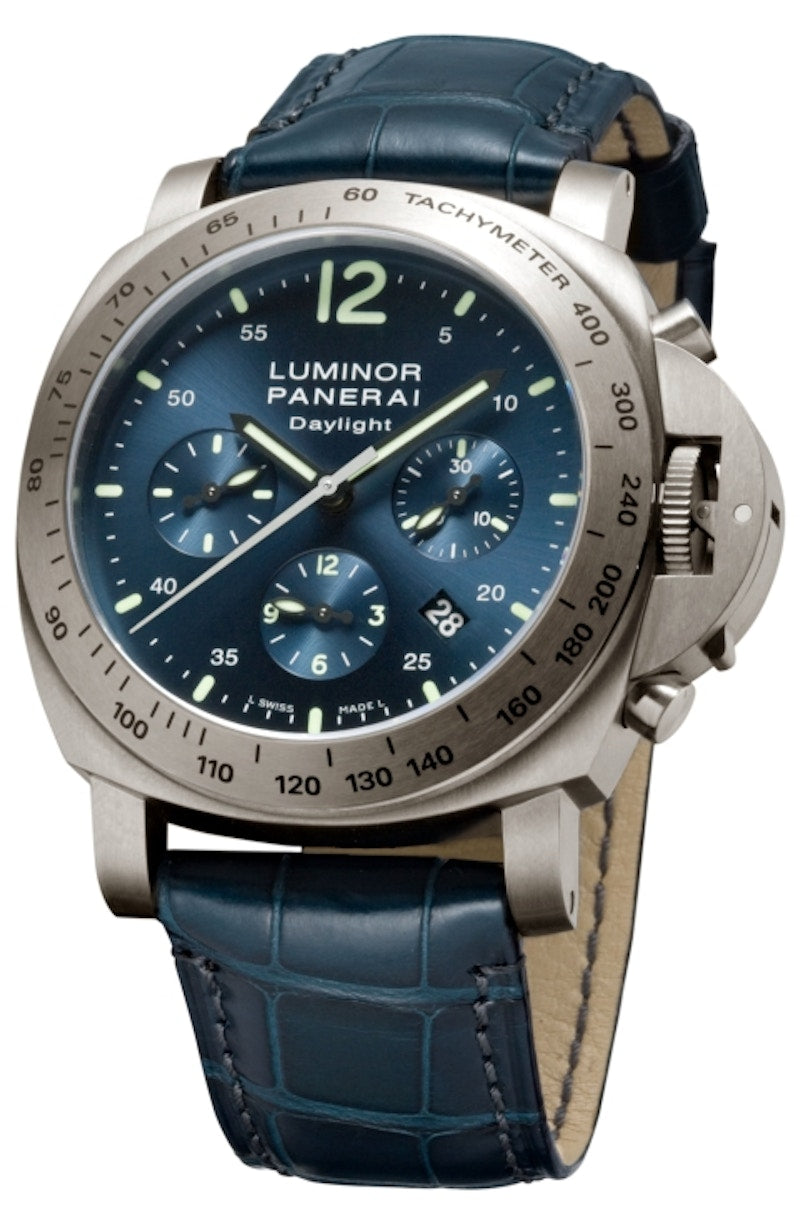 Panerai Luminor Daylight Chronograph PAM 326