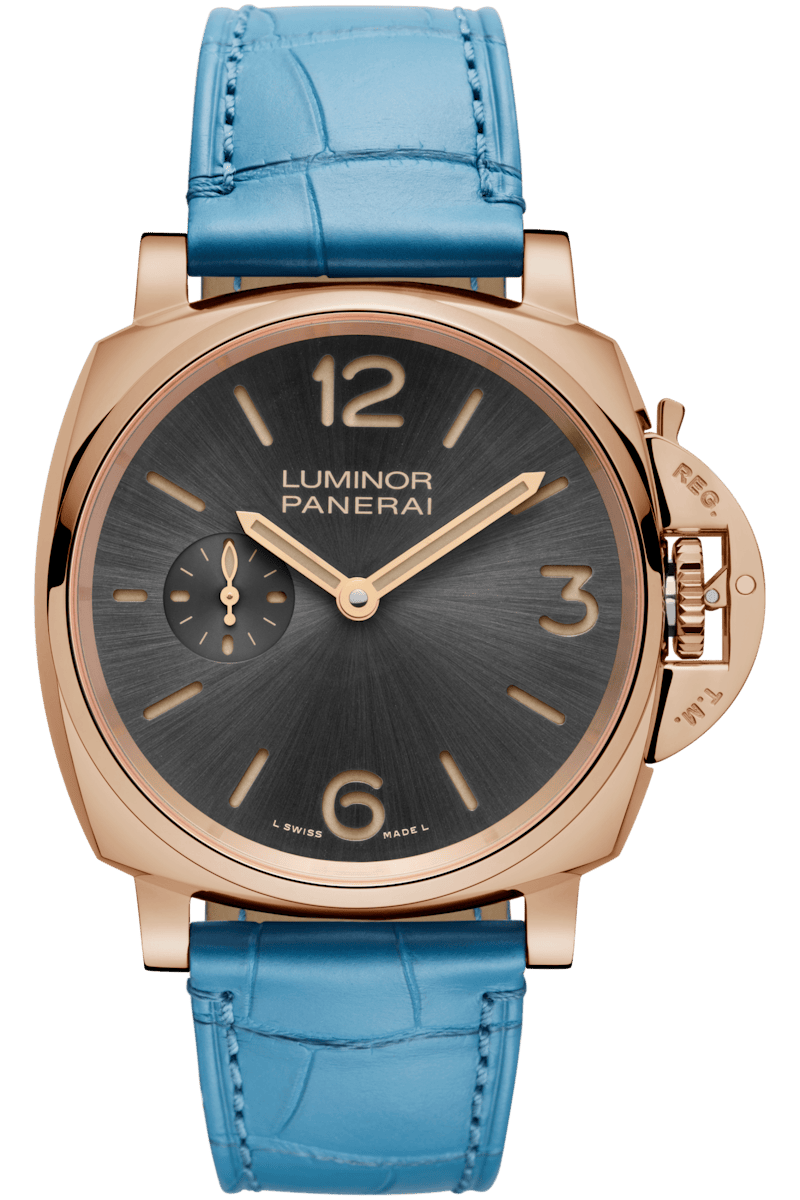 Panerai Luminor Due 3 Day PAM 677