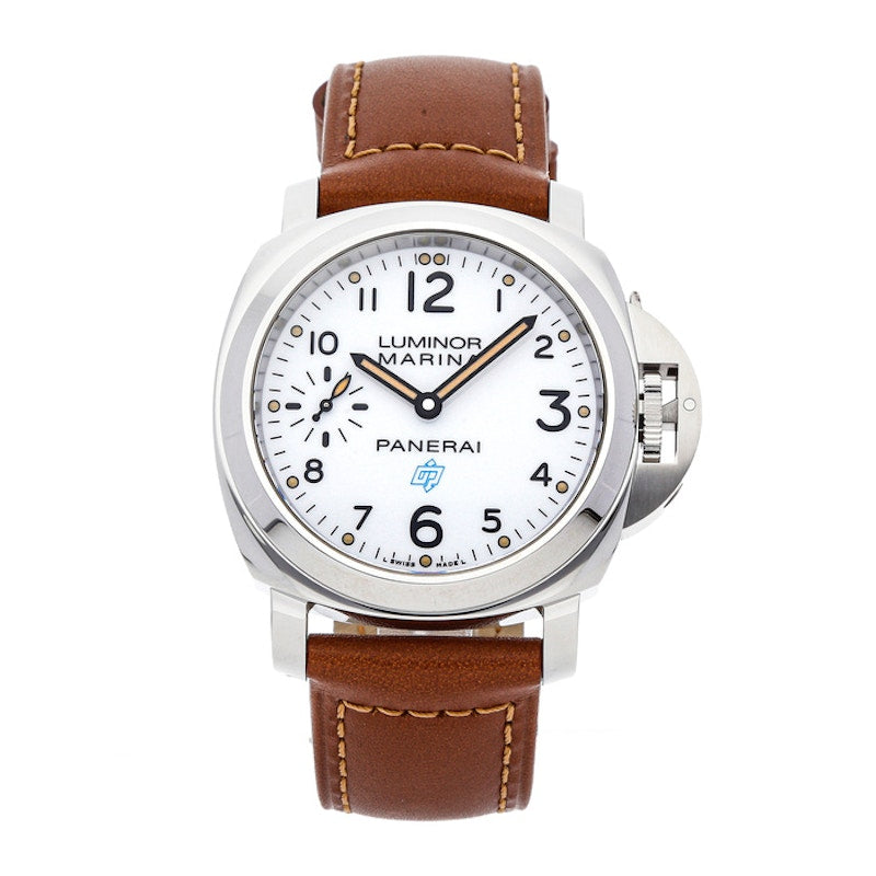 Panerai Luminor Marina "Blue" Logo 3-Days PAM 778