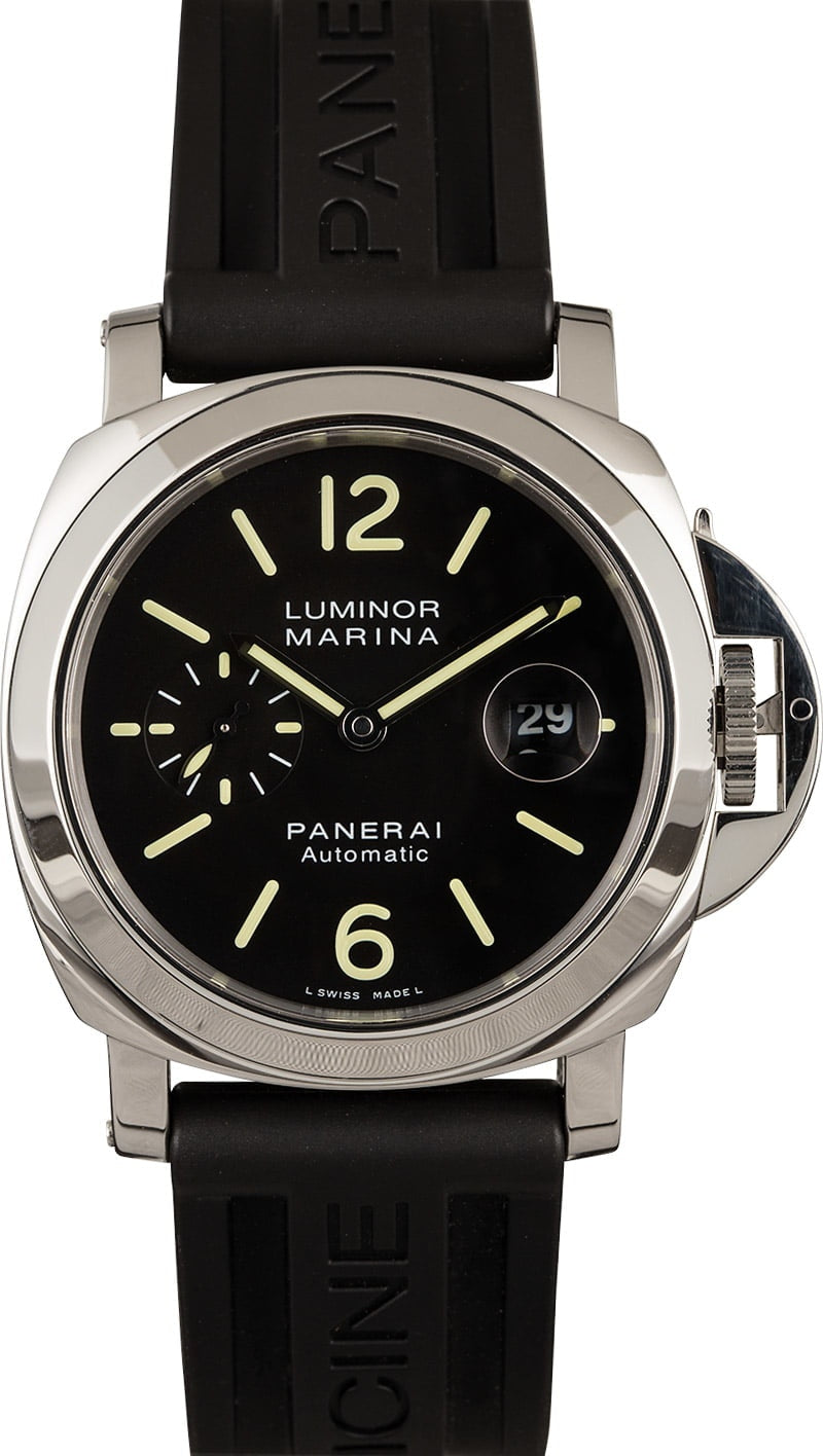 Panerai Luminor Marina PAM 104