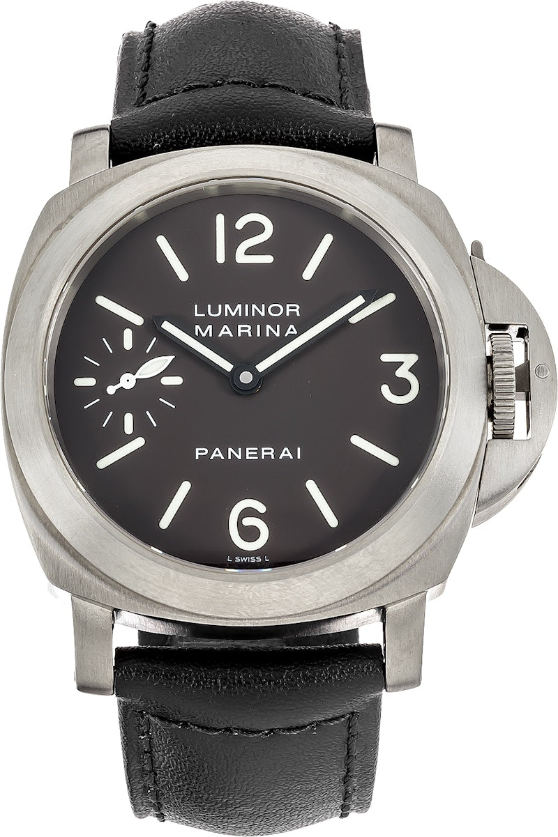 Panerai Luminor Marina PAM 118