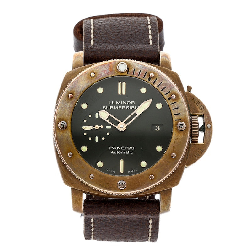 Panerai Luminor Submersible 1950 "Bronzo" Limited Edition PAM 382
