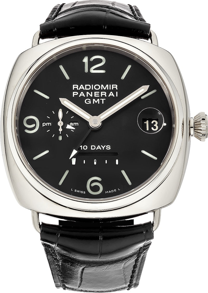 Panerai Radiomir 10 Days GMT PAM 235