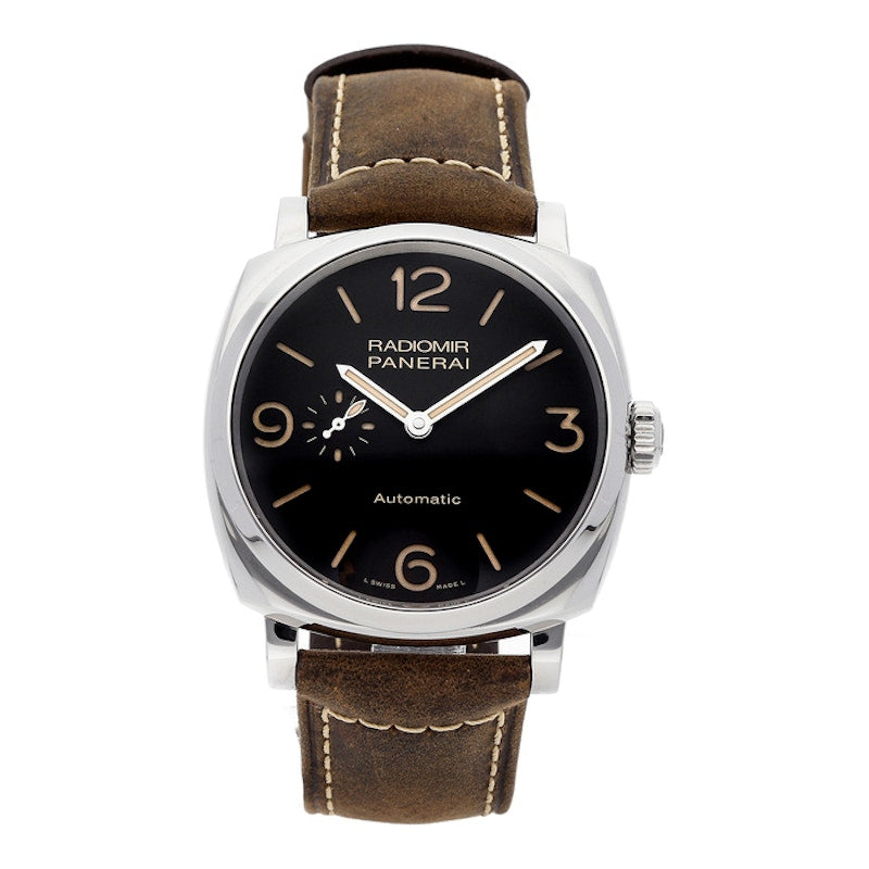 Panerai Radiomir 1940 3-Days Acciaio PAM 572