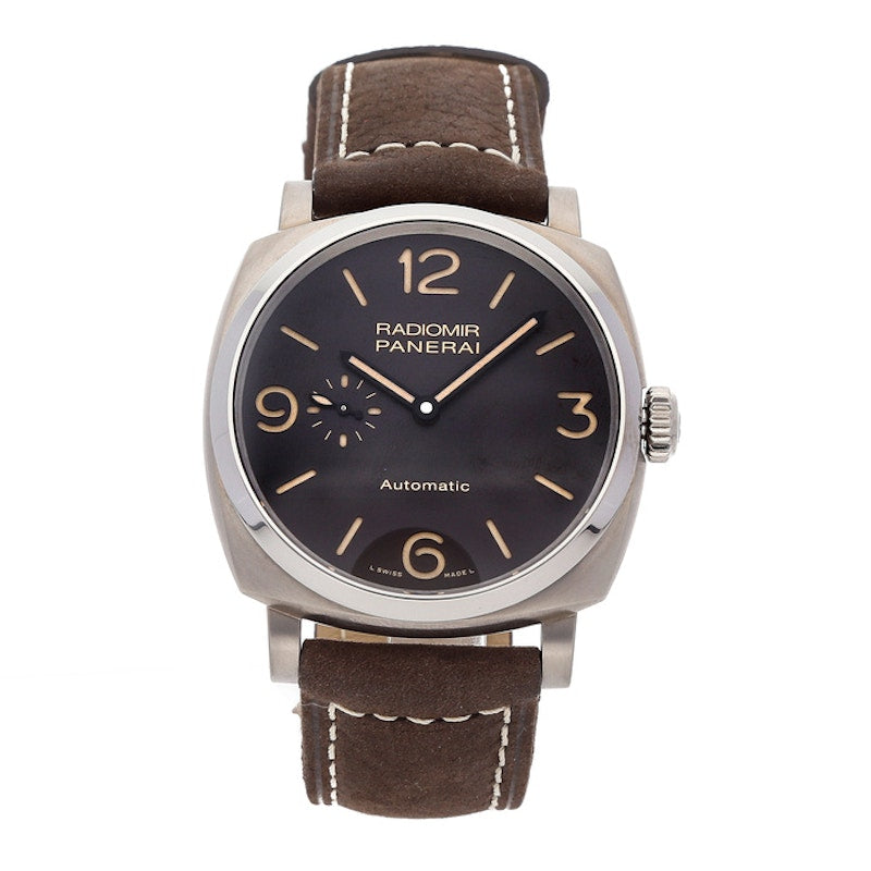 Panerai Radiomir 1940 3-Days Titanio PAM 619