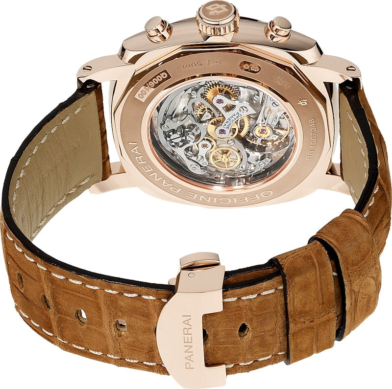 Panerai Radiomir 1940 Chronograph PAM 519