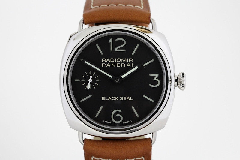 Panerai Radiomir Black Seal at 6 PAM 183