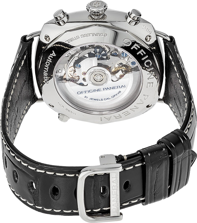 Panerai Radiomir Rattrapante PAM 214