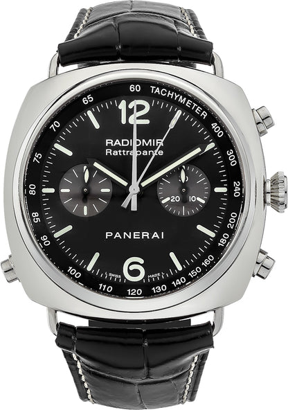 Panerai Radiomir Rattrapante PAM 214