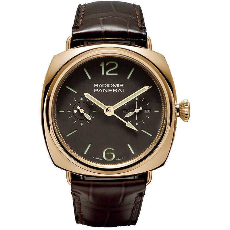 Panerai Radiomir Tourbillon GMT PAM00330