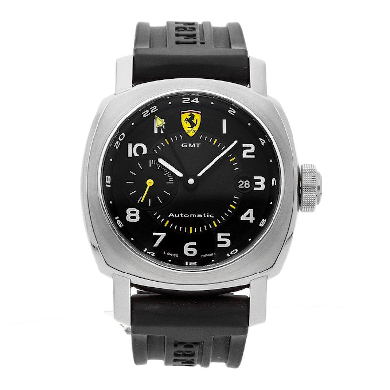 Panerai i Scuderia GMT FER 009