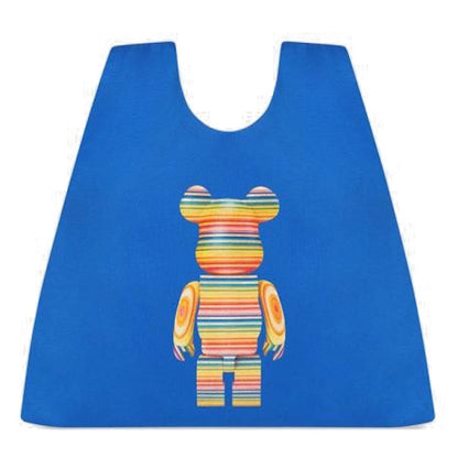Pangaia x Haroshi x Medicom Toy Mini Tote Bag Blue