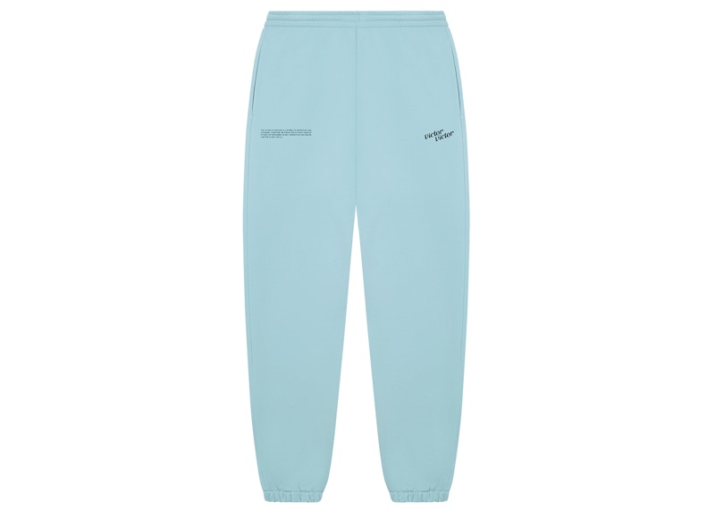 Pangaia x Victor Victor Track Pants Celestial Blue