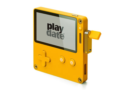Panic Playdate Handheld Console