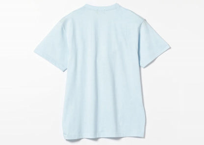 Paperboy x Beams Ice Boy T-Shirt Blue