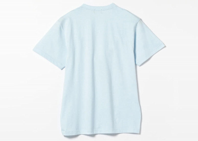 Paperboy x Beams Ice Boy T-Shirt Blue