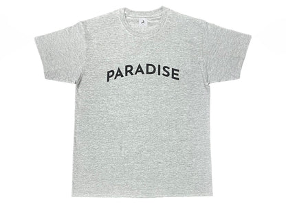 Paradise Apparel Arc Logo Tee Grey