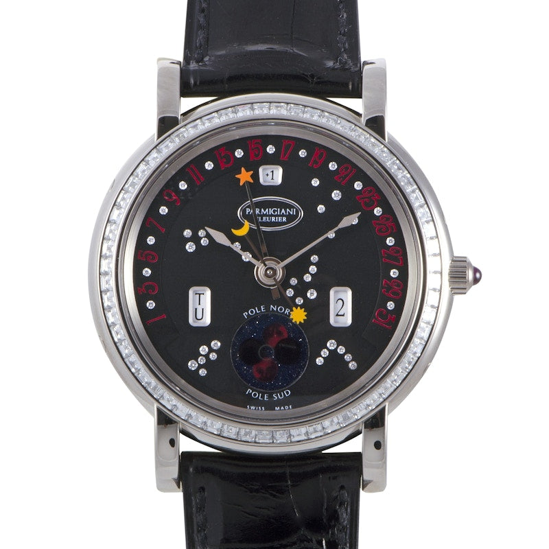 Parmigiani Fleurier Parmigiani Toric Retrograde Perpetual Calendar PF011589.01