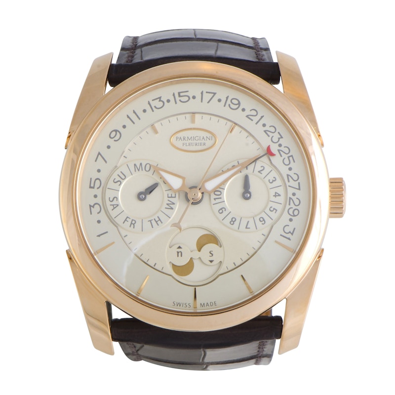 Parmigiani Fleurier Tonda Quator PFC272-1002400-HA1241