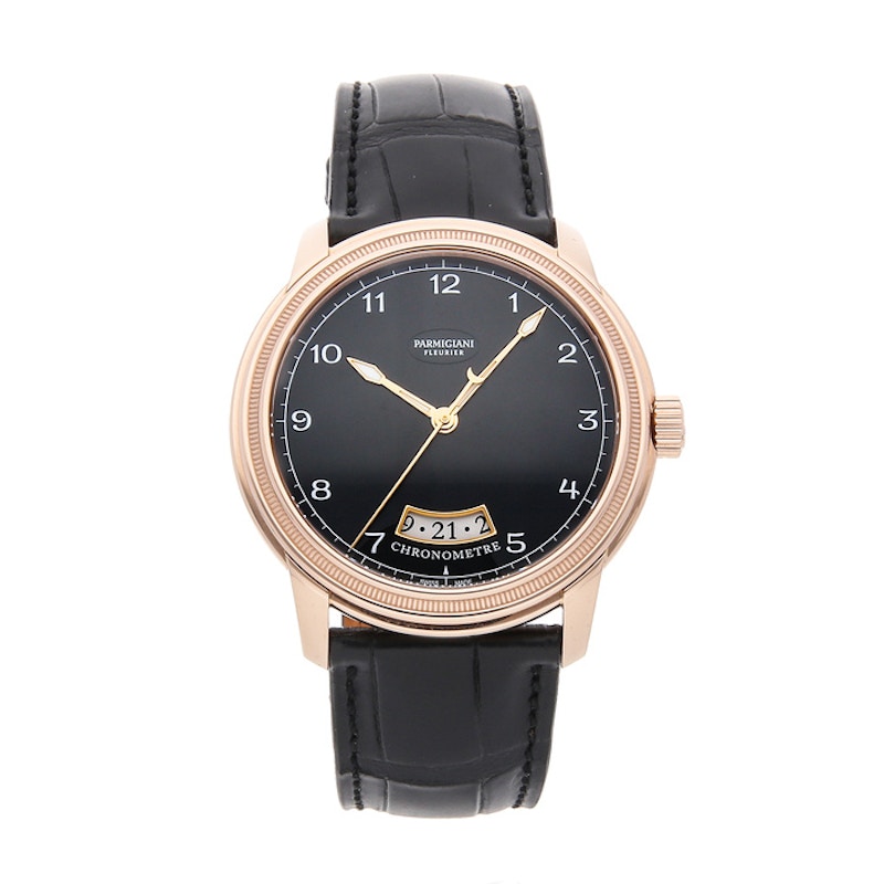 Parmigiani Fleurier Toric Chronometre PFC423-1601400-HA1441