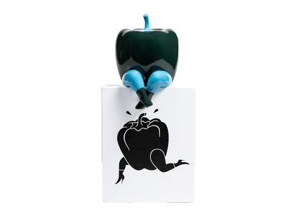 Parra Bell Pepper Panic Ceramic Figure