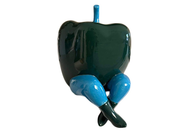 Parra Bell Pepper Panic Ceramic Figure