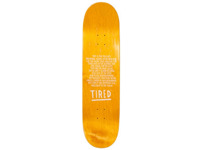 Parra Family Business Tired - Regular 8.8 Skateboard Deck