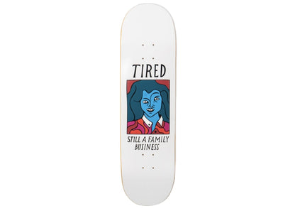 Parra Family Business Tired - Regular 8.8 Skateboard Deck